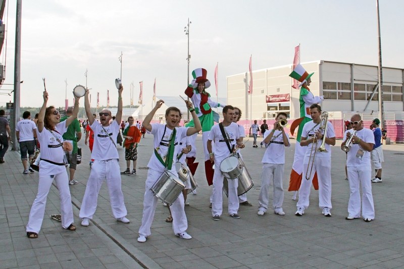 Avatar ponownie zagości na warszawskim stadionie