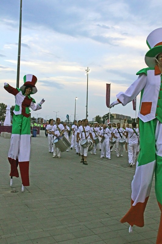 Avatar ponownie zagości na warszawskim stadionie