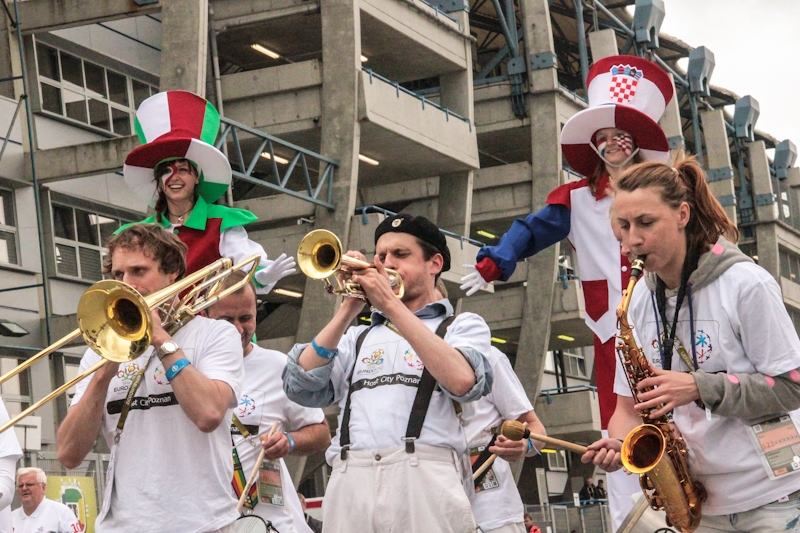 Avatar ponownie zagości na warszawskim stadionie