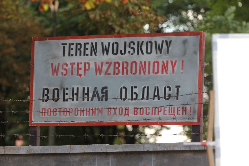 Kolejny dzień zdjęciowy do filmu Krzystka