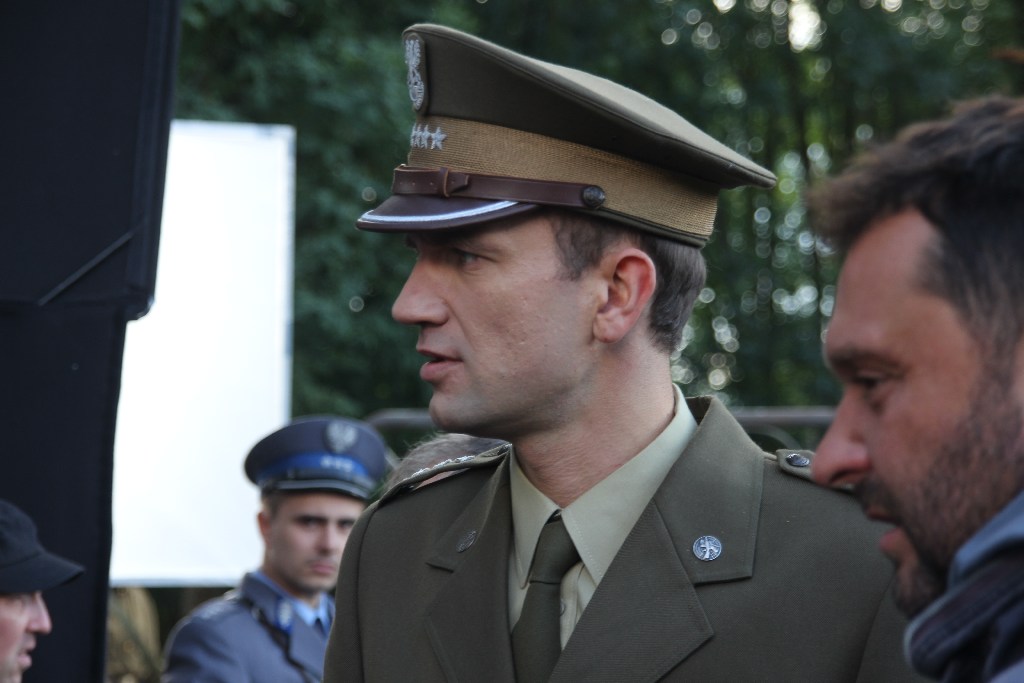 Kolejny dzień zdjęciowy do filmu Krzystka