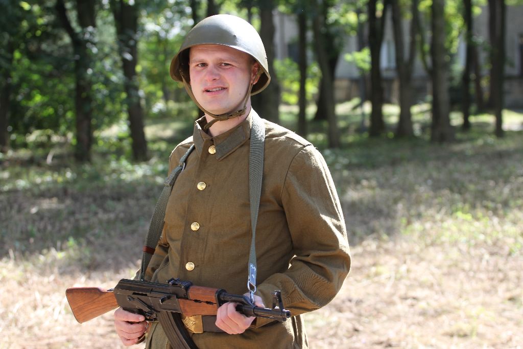 Kolejny dzień zdjęciowy do filmu Krzystka