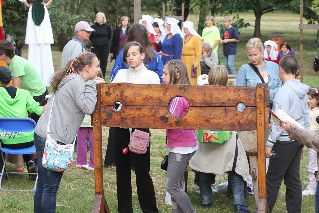 Osada Średniowieczna w Koperniku