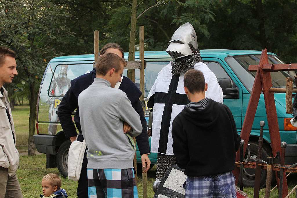 Osada Średniowieczna w Koperniku