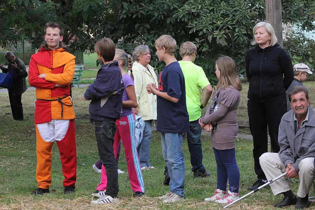 Osada Średniowieczna w Koperniku