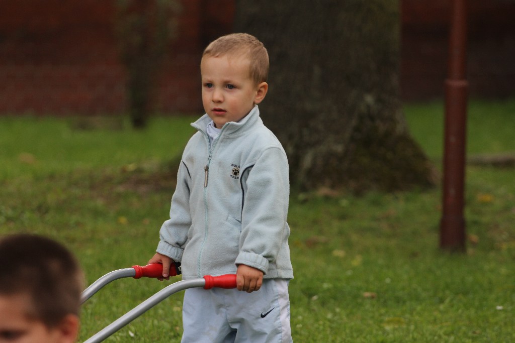 Pożegnanie lata w MCK