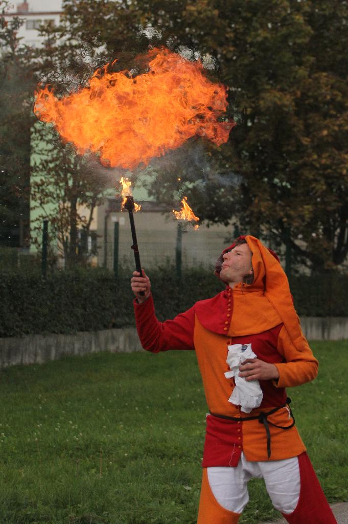 Osada Średniowieczna w Koperniku