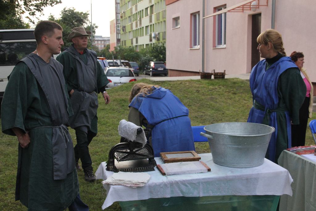 Osada Średniowieczna w Koperniku