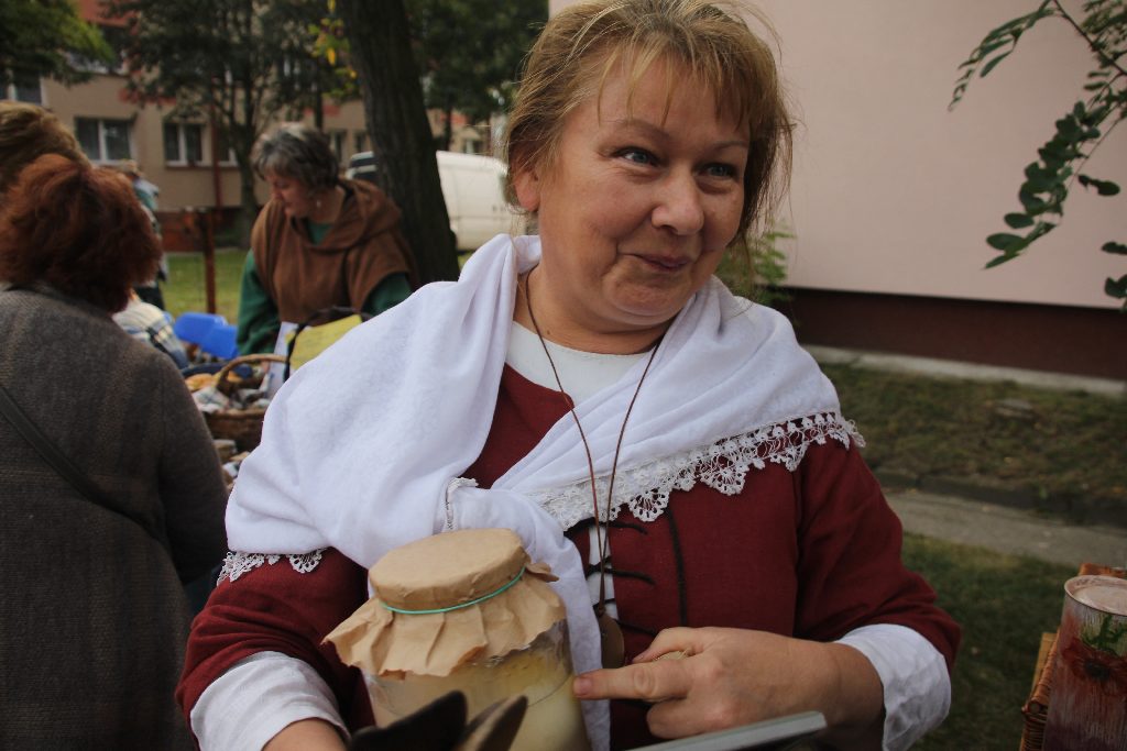 Osada Średniowieczna w Koperniku