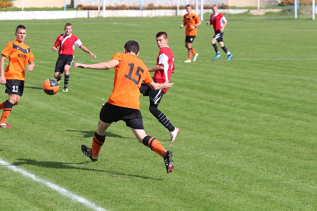 LDJ Konfeks Legnica - Zagłębie Lubin 0:2