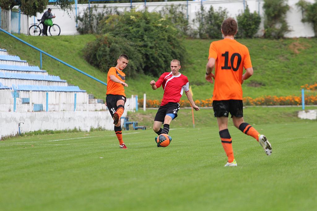 LDJ Konfeks Legnica - Zagłębie Lubin 0:2