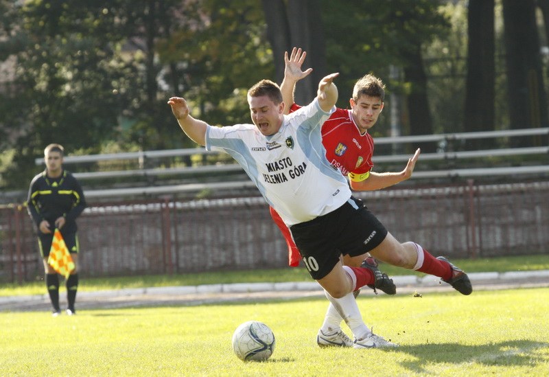Karkonosze - Miedź II 4:3