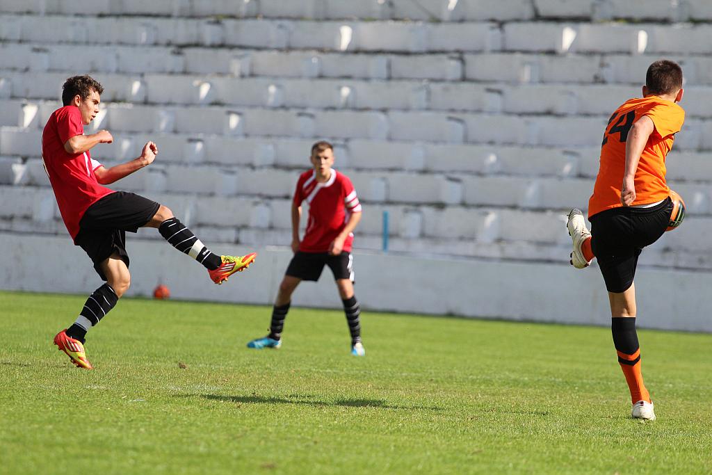 LDJ Konfeks Legnica - Zagłębie Lubin 0:2