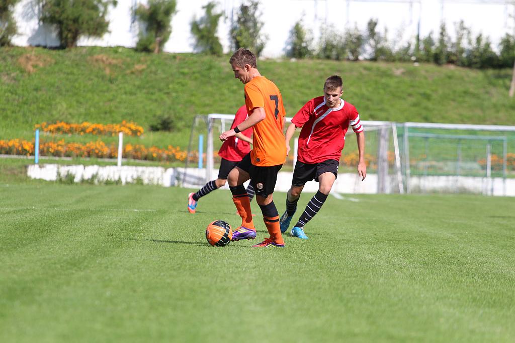 LDJ Konfeks Legnica - Zagłębie Lubin 0:2