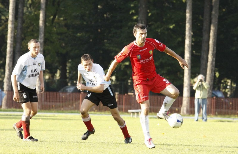 Karkonosze - Miedź II 4:3