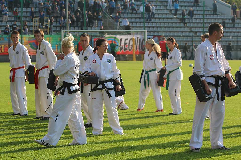 Miedź pokazała dwa oblicza i wygrała z Olimpią