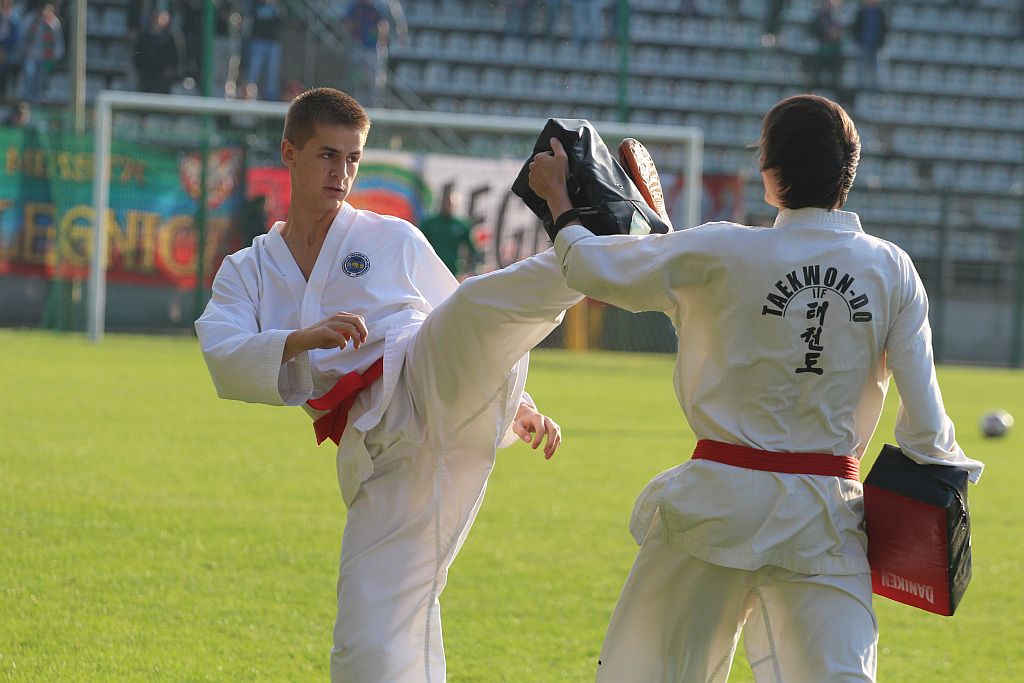 Miedź pokazała dwa oblicza i wygrała z Olimpią