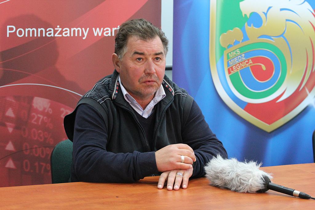 Miedź pokazała dwa oblicza i wygrała z Olimpią
