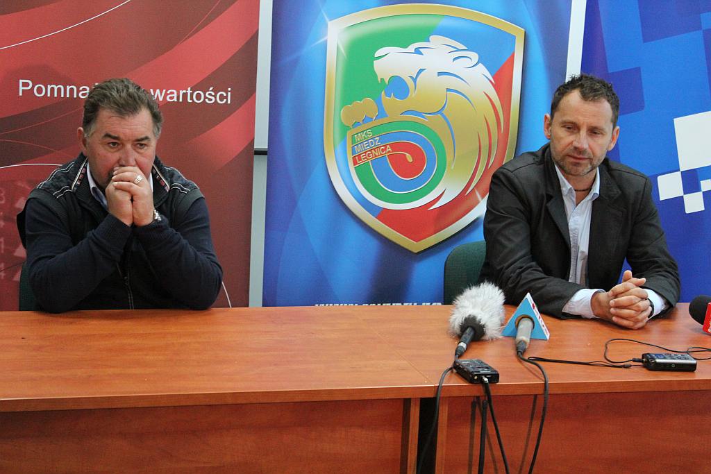 Miedź pokazała dwa oblicza i wygrała z Olimpią