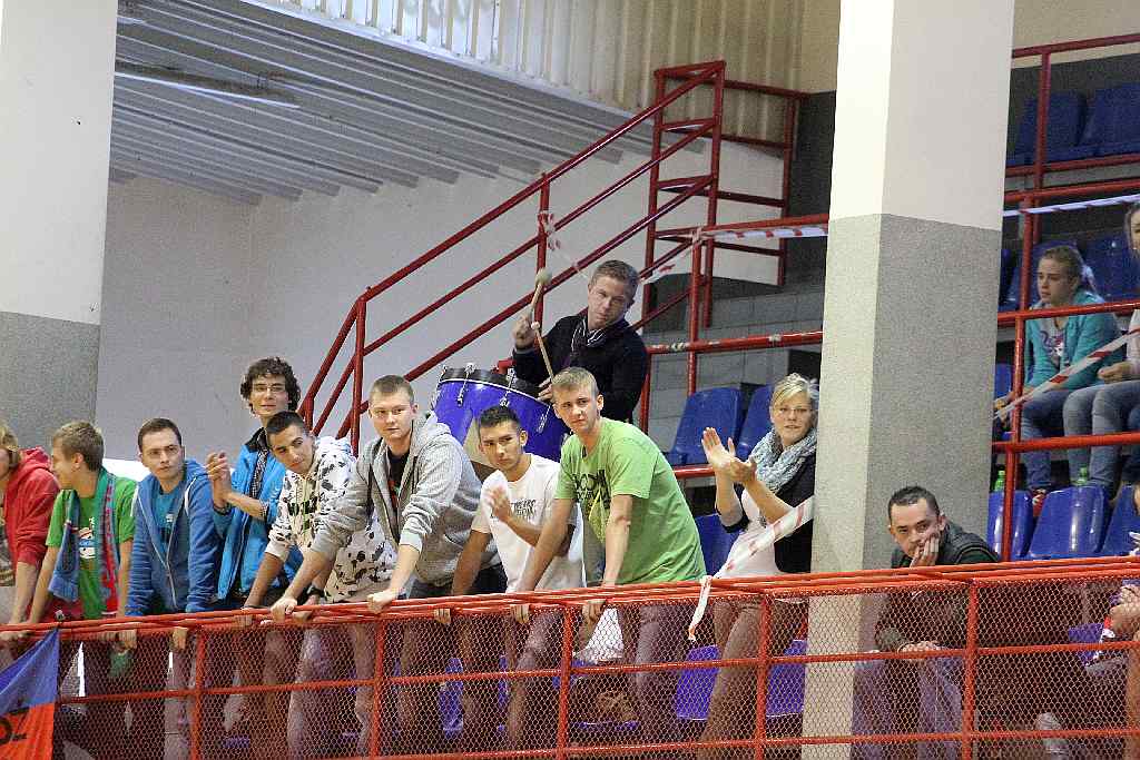Siódemka Miedź rozbita w Lubinie