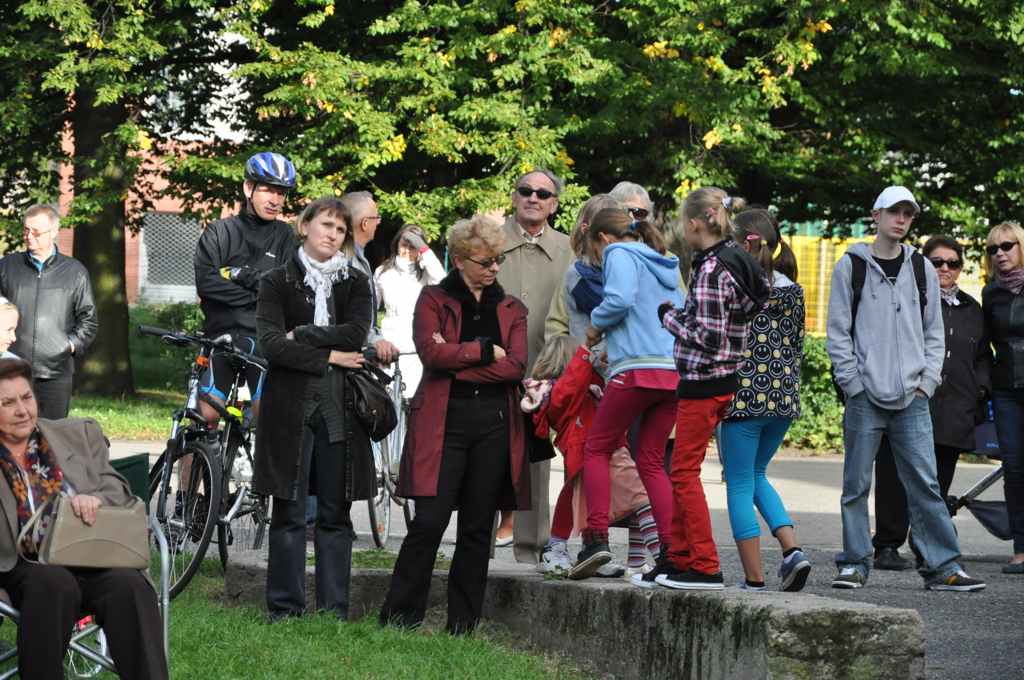 Wrzesień w parku. Koncert kwartetu smyczkowego