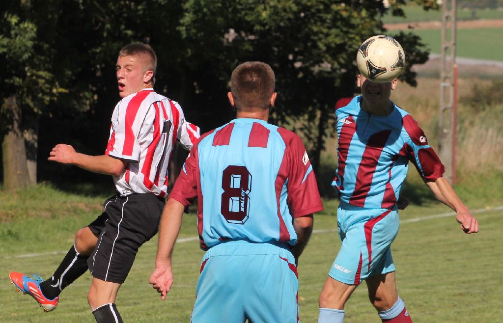 Błękitni - Orzeł 1:5 (0:3)