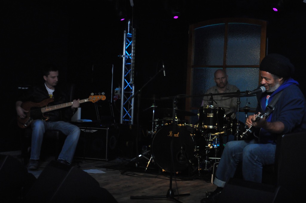 Terry Man Band w Spiżarni