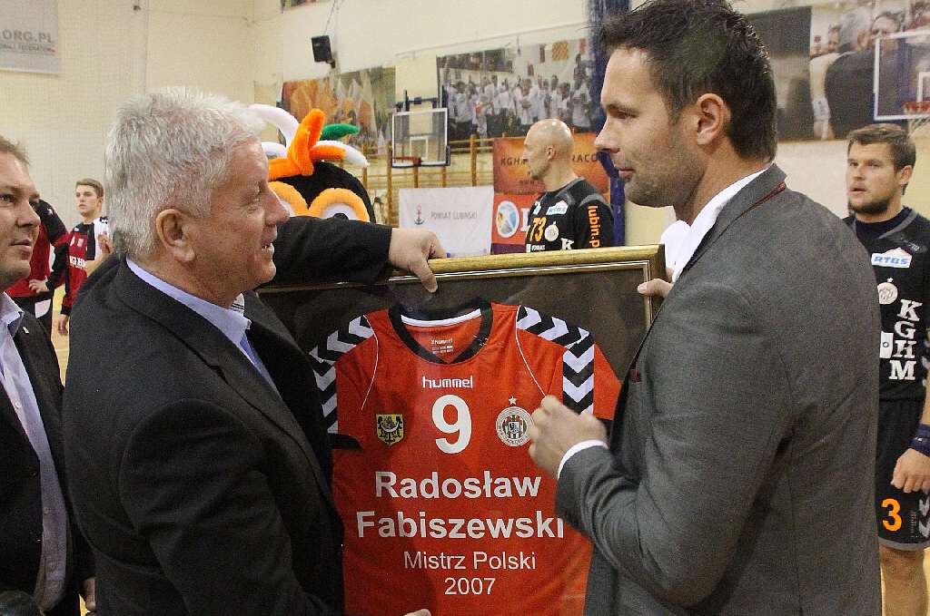 Siódemka Miedź rozbita w Lubinie