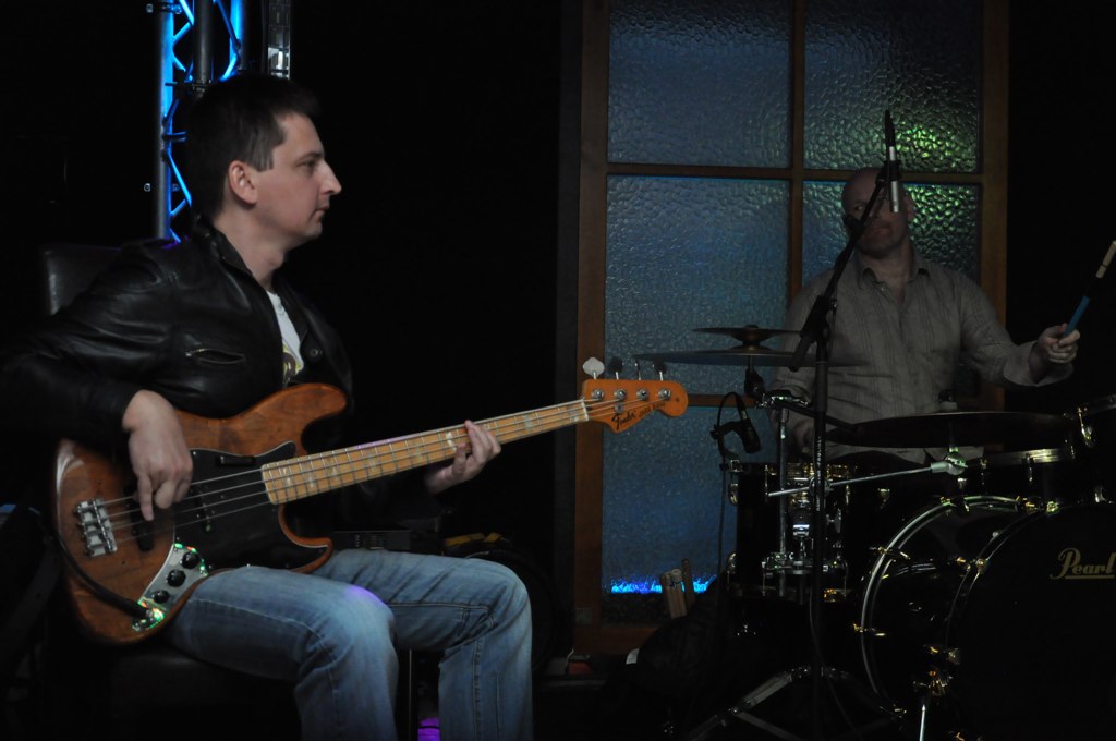 Terry Man Band w Spiżarni