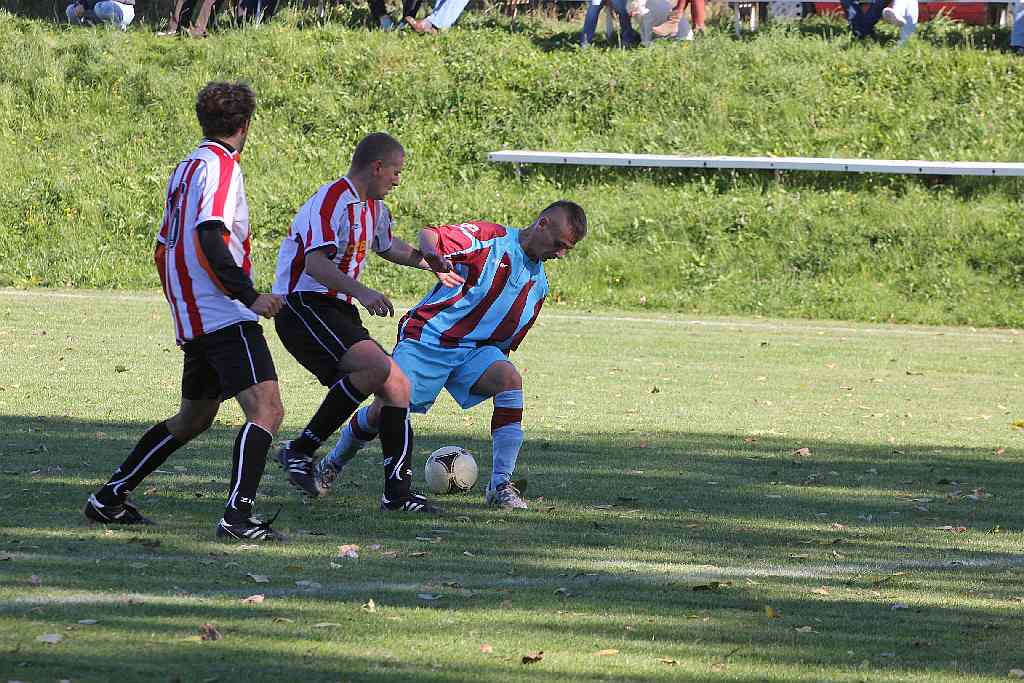Błękitni - Orzeł 1:5 (0:3)