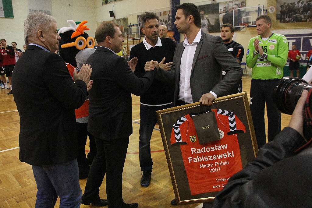 Siódemka Miedź rozbita w Lubinie