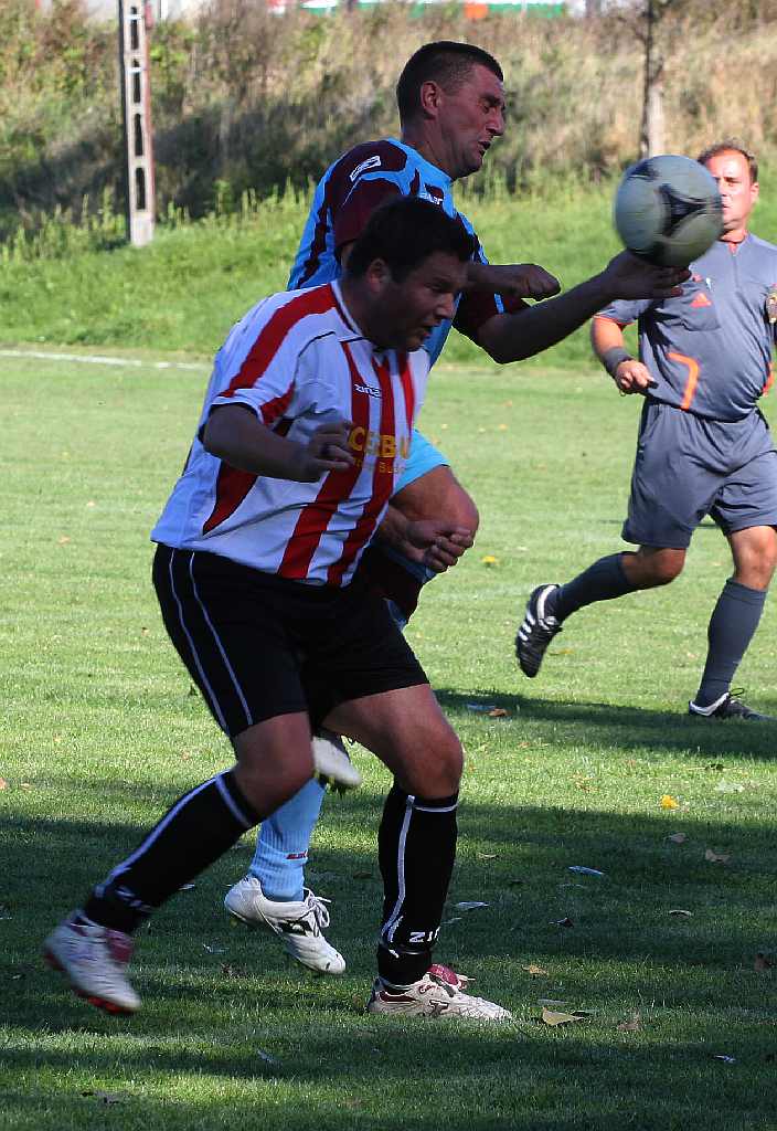 Błękitni - Orzeł 1:5 (0:3)