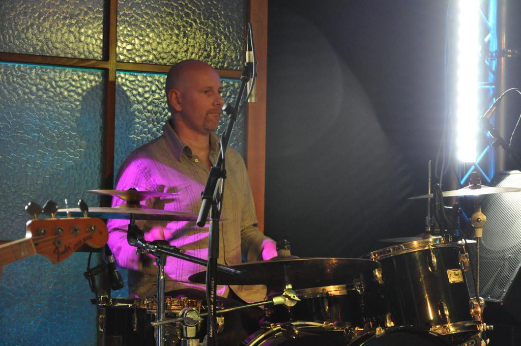 Terry Man Band w Spiżarni
