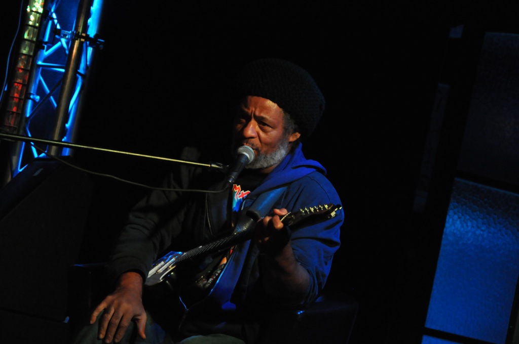 Terry Man Band w Spiżarni