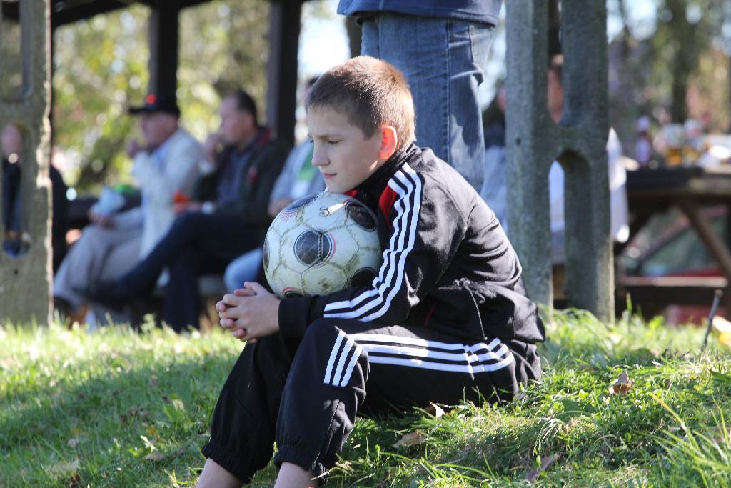 Błękitni - Orzeł 1:5 (0:3)