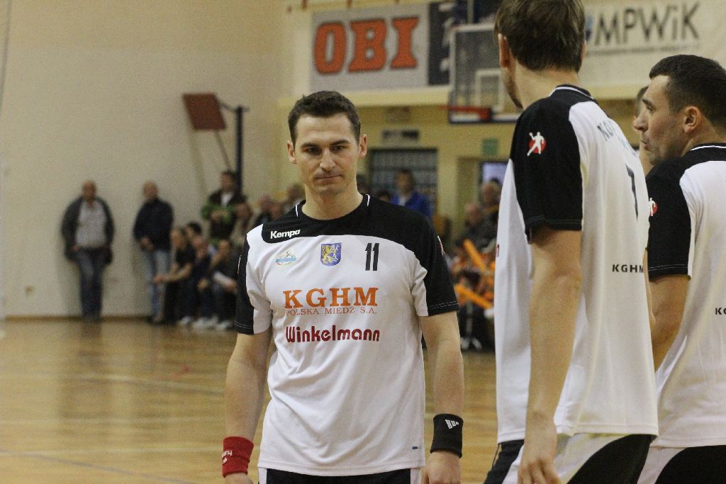 Siódemka Miedź rozbita w Lubinie
