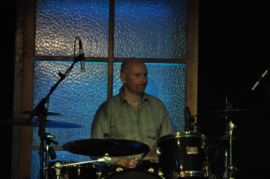 Terry Man Band w Spiżarni