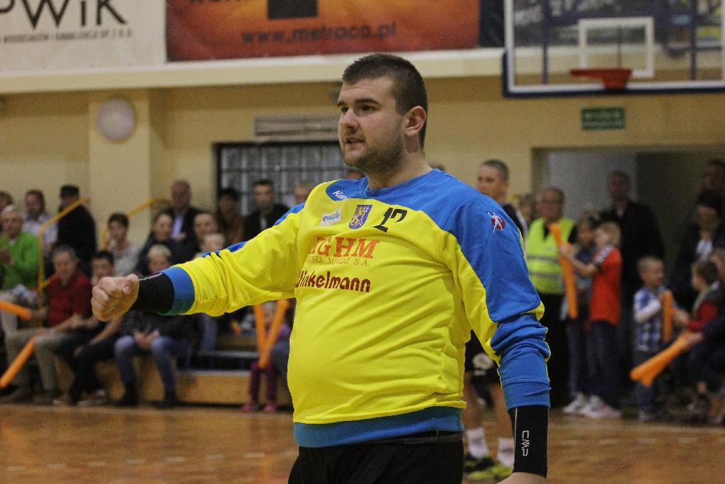 Siódemka Miedź rozbita w Lubinie
