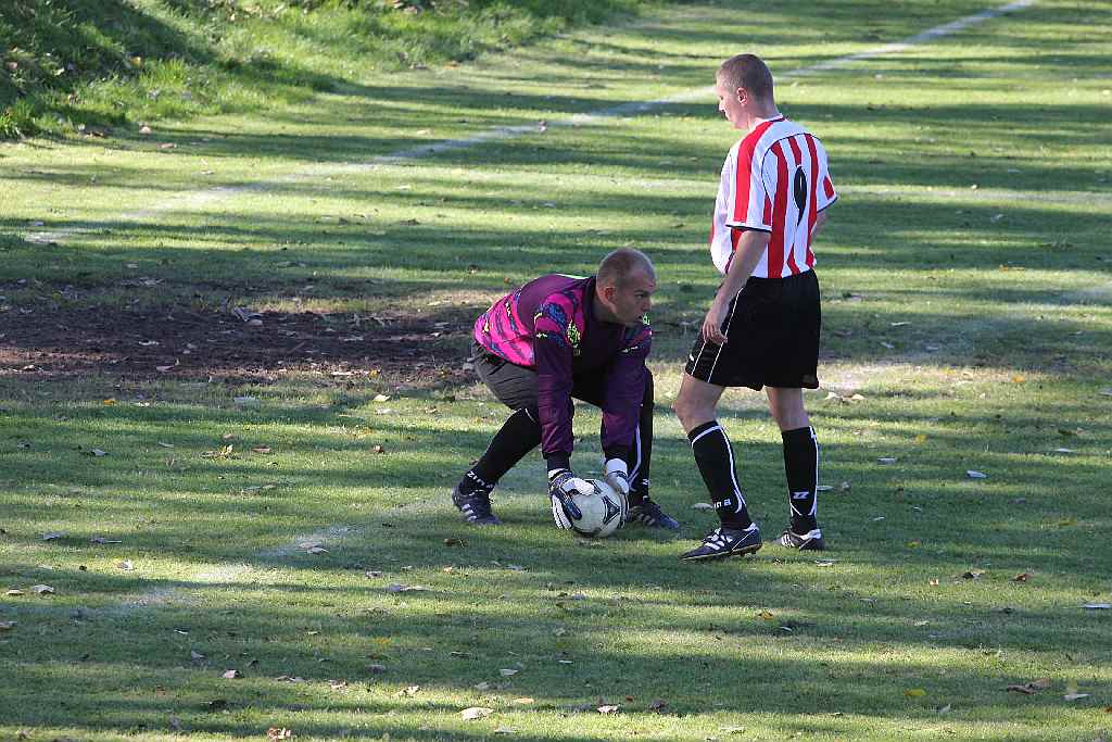 Błękitni - Orzeł 1:5 (0:3)