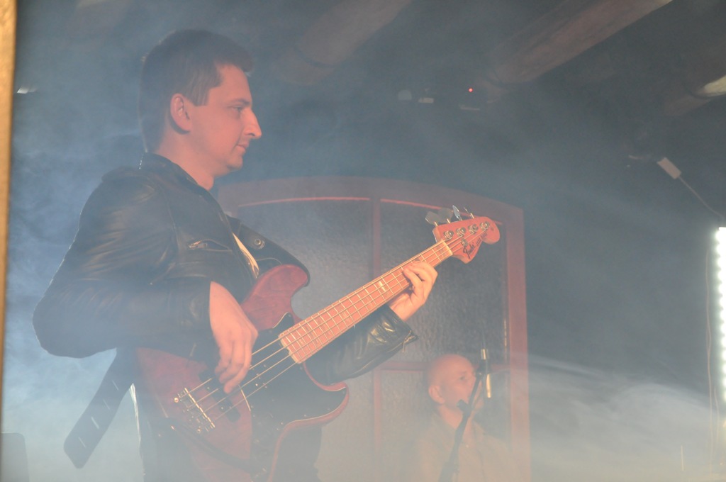 Terry Man Band w Spiżarni
