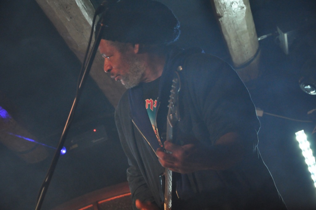 Terry Man Band w Spiżarni
