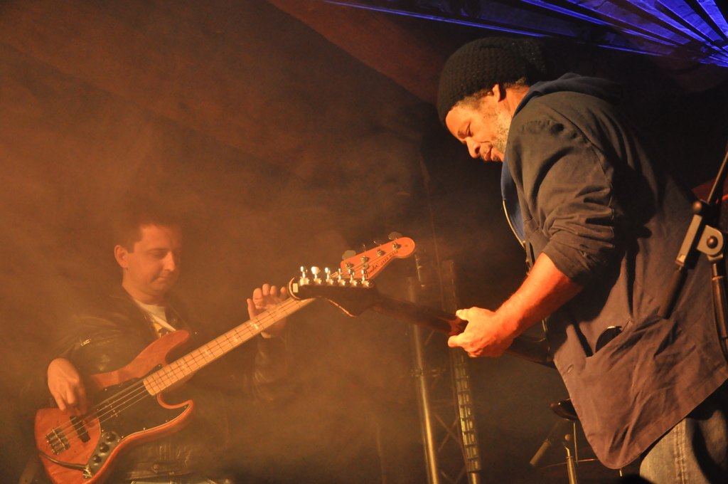 Terry Man Band w Spiżarni