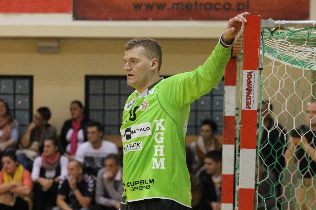 Siódemka Miedź rozbita w Lubinie