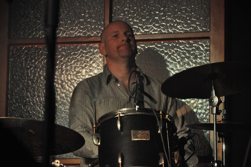Terry Man Band w Spiżarni
