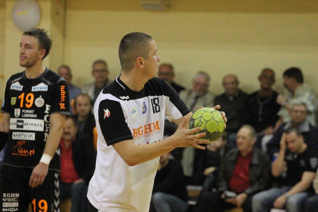 Siódemka Miedź rozbita w Lubinie