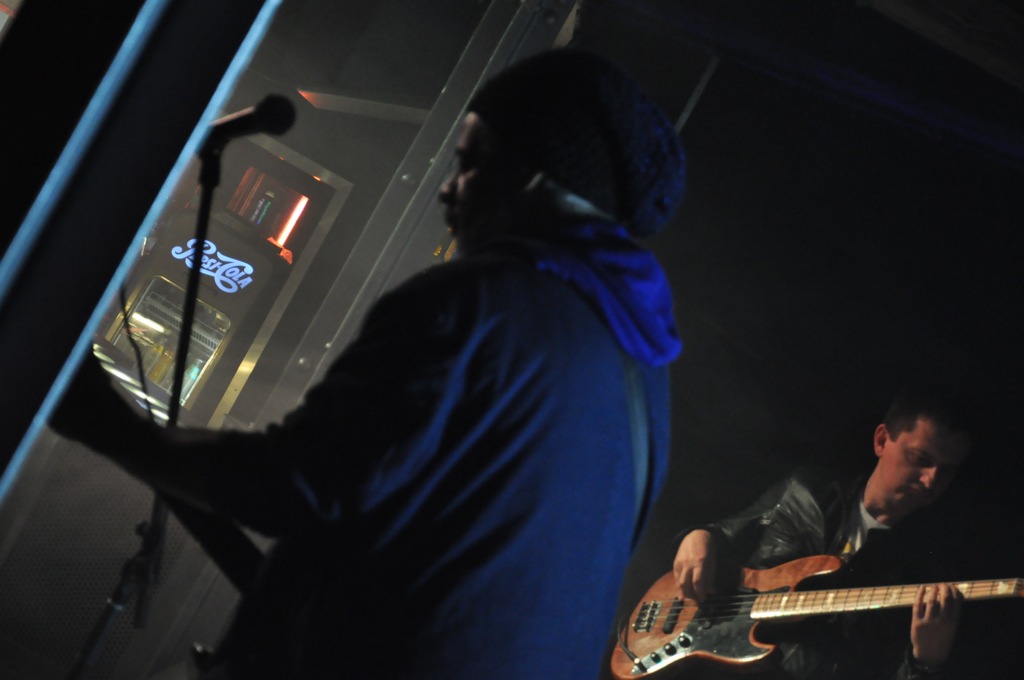 Terry Man Band w Spiżarni