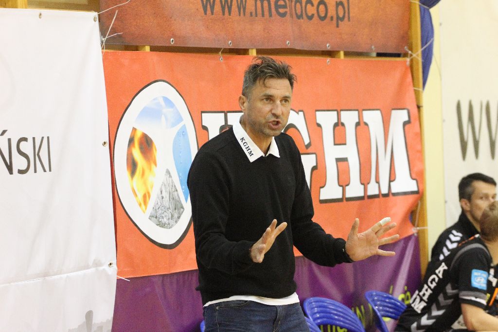Siódemka Miedź rozbita w Lubinie