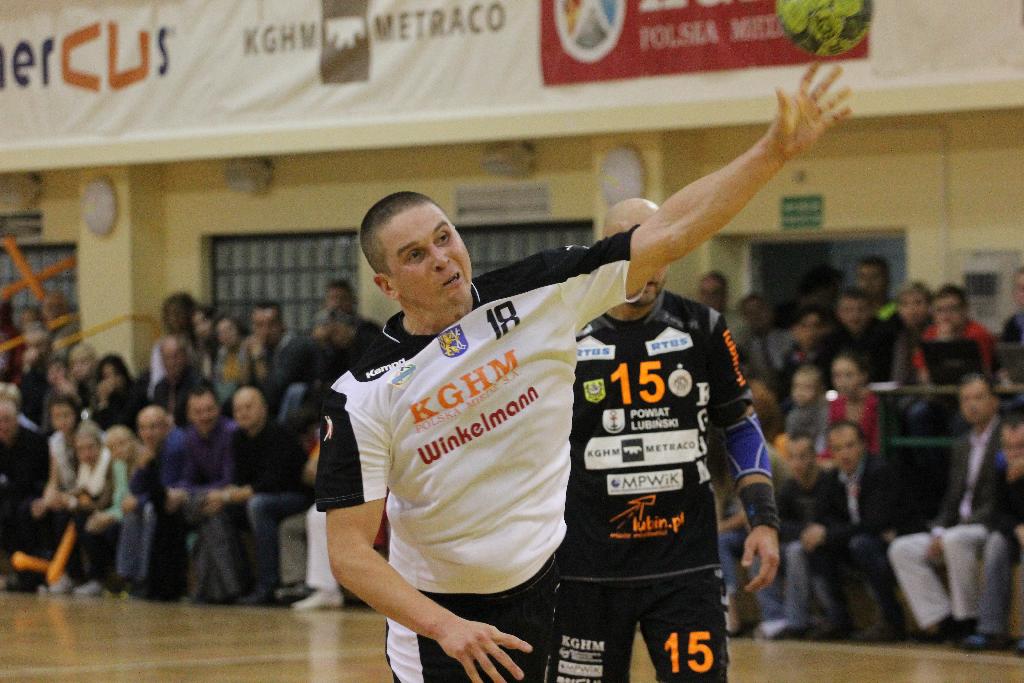 Siódemka Miedź rozbita w Lubinie