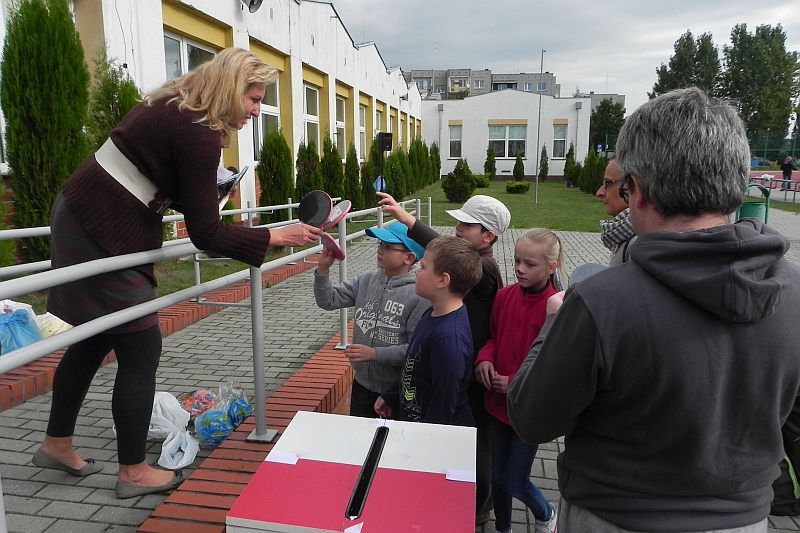 Szkolny Festyn Postaw na Rodzinę