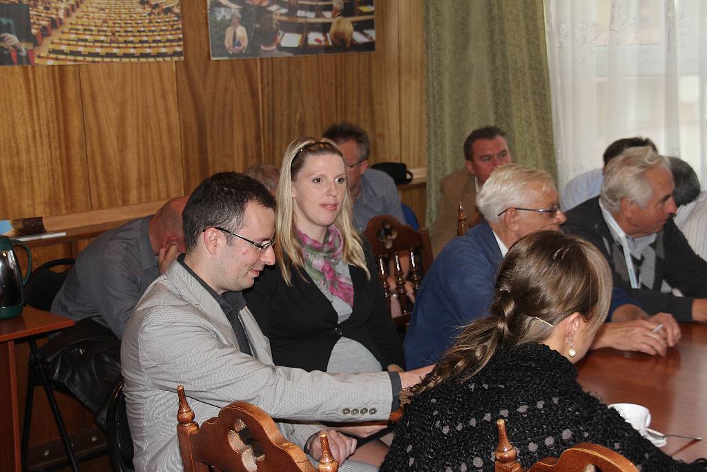Ewa Szymańska szefem legnickiego PiS